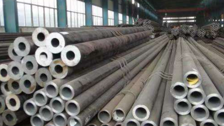 云和10#无缝钢管