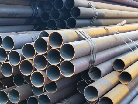 云和Q355B无缝钢管