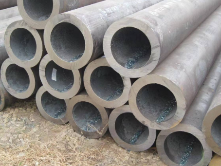 云和Q345B无缝钢管