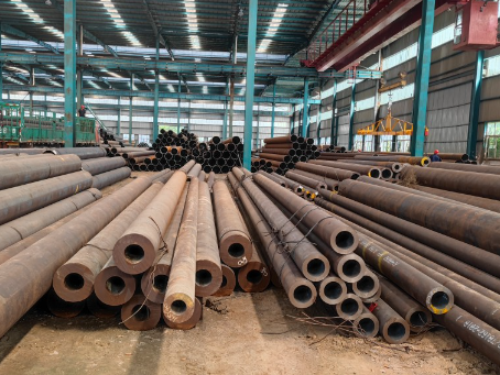 云和Q355C无缝钢管