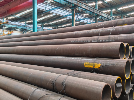 云和q355e无缝钢管