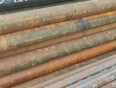 云和12Cr1MoVG无缝钢管