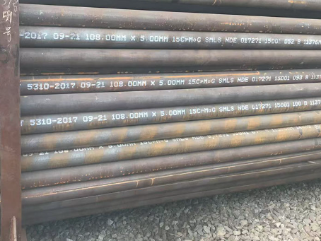 云和15CrMoG无缝钢管