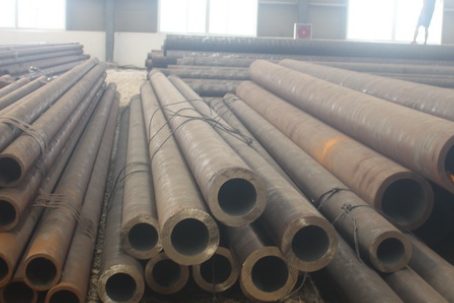 云和30CrMo无缝钢管