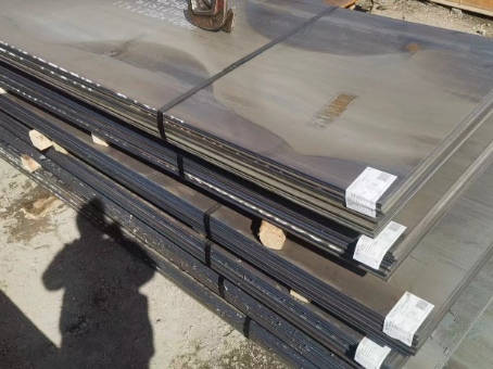 云和60Si2Mn弹簧钢板