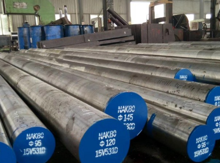 云和NAK80模具钢