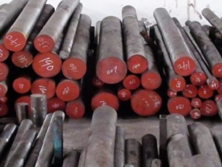 云和CrWMn模具钢