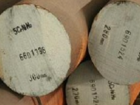 云和5CrMnMo模具钢