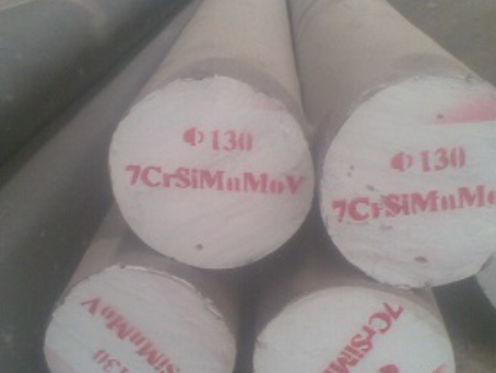 云和7CrSiMnMoV工具钢