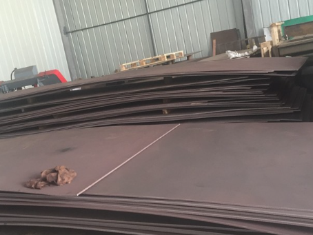 云和NM600 耐磨板