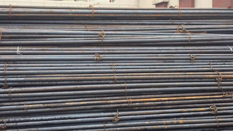 云和25SiMn2MoV合金结构钢