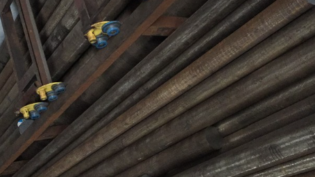 云和15Cr合金结构钢