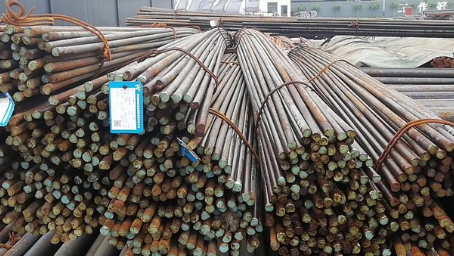 云和37CrNi3合金结构钢