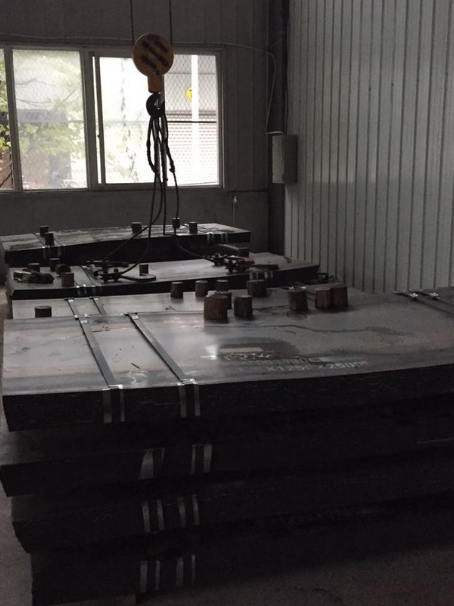 云和60SiCrV7弹簧钢板