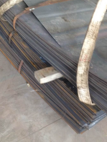 云和55Cr3弹簧钢板