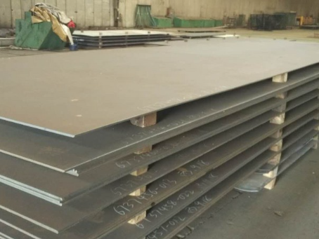 云和60CrMnA弹簧钢板