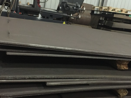 云和50CrVA弹簧钢板