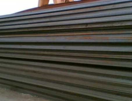 云和Q390高强度钢板