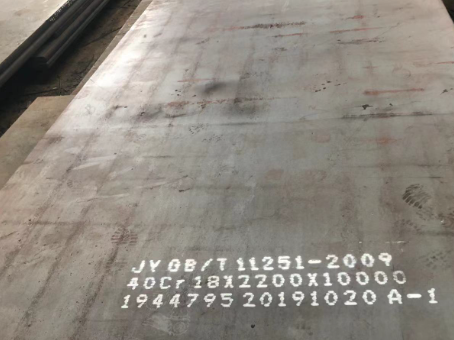 云和40cr合金钢板