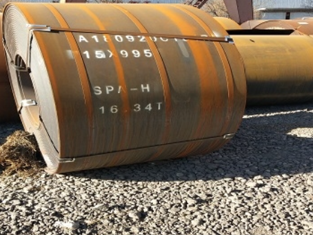 云和SPA-H耐候板